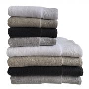 Kvalitné uteráky a osušky s vysokou savosťou SPA 500 g / m2 PEMITEX