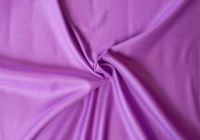 Kvalitná saténová plachta LUXURY COLLECTION v tmavo fialovej farbe | 90/200, 120/200