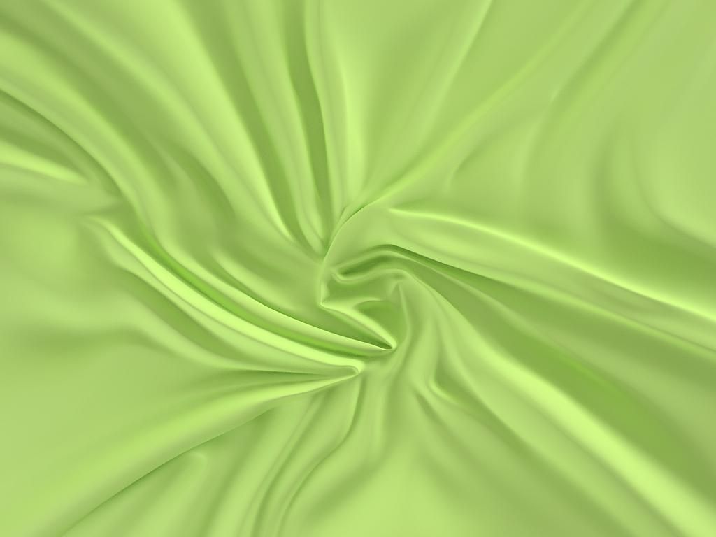 Kvalitná saténová plachta LUXURY COLLECTION vo svetlo zelenej farbe Kvalitex