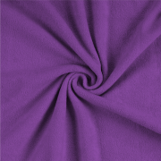 Kvalitná napínacia froté plachta tmavo fialová - rôzne rozmery Kvalitex
