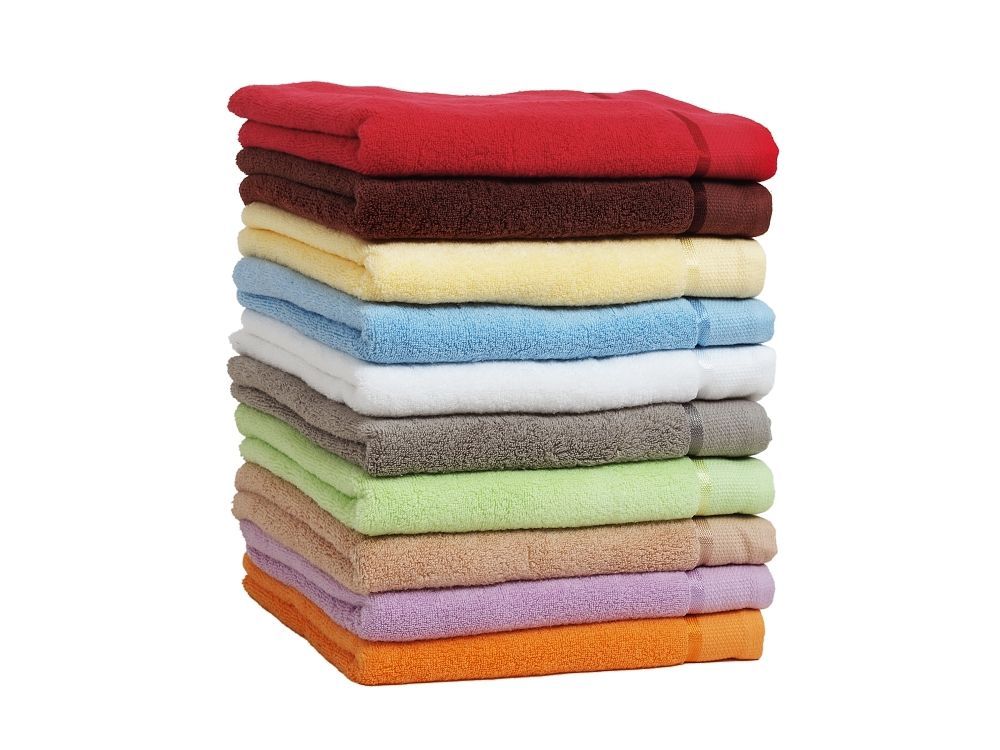 Kvalitné froté uteráky a osušky v mnohých farbách Jerry Fabrics