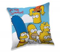 Vankúš rodina Simpsons