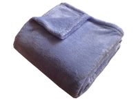 Super soft deka vo fialovej farbe | 150/100