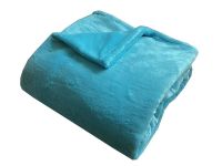 Super soft deka v tyrkysovej farbe | 150/200