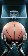 Osuška Basketball pre športovcov v rozmere 70x140 cm | 70/140